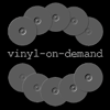 vinyl on demand